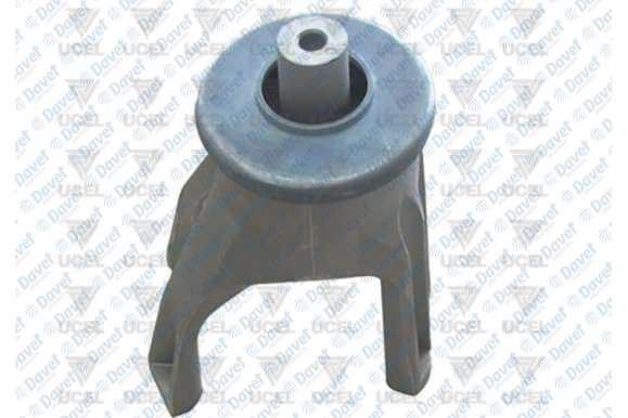 UCEL 61130 Motor Arka Takozu (Ahtapot) Transporter T5 1.9-2.5tdi Axd Axb 03>10